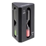 CAPTAIN STAG Sand Timer Collection – 1 to 5 Minute Hourglasses