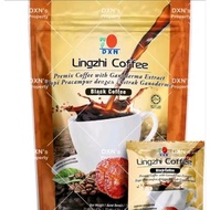 DXN Black Coffee (No Sugar)