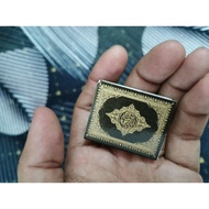 al quran kecil simpanan peribadi