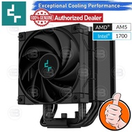 [CoolBlasterThai] DeepCool AK500 ZERO DARK CPU Cooler (LGA1851/AM5 Ready) a สีดำ One