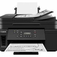 極少用合迷你公司良好入滿墨水合出單出稿Canon GM4070加墨式(黑白)(有紙櫃)無線打印機