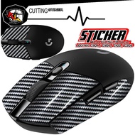 LOGITECH MOUSE SKIN PROTECTOR STICKER/MOUSE GRIP LOGITECH G304 /G305 /G102 /G203 MOUSE ACCESSORIES/0