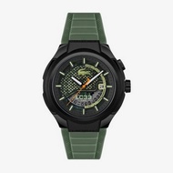 Lacoste LC33 Hybrid LC2011466 Bracelet Silicone  นาฬิกาข้อมือ นาฬิกา ผู้ชาย