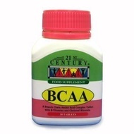 21st Century BCAA (30s)