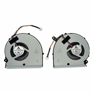 New CPU/GPU Cooler Fan OEM For Gigabyte AERO 14 15 15W 15X RP64W RP64 P64 RP65W PR65 V7 V8 X9 Y9 Rad