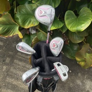 ไม้กอล์ฟเด็กครบชุด PGM PGM AXIAL JRTG003 เกรดพรีเมี่ยม กว่ารุ่น RIO มีน้ำหนักเบา และตีง่าย