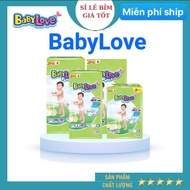 [NEW] Baby Love diaper pants - T-shaped, spill-proof, dry diaper pants in all sizes for babies from 