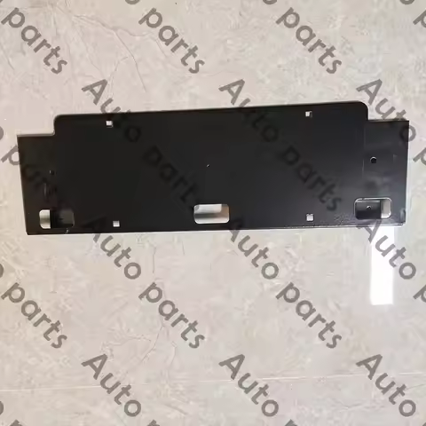 Suitable for Ferrari 458 front license plate bracket installation 83435500