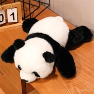 Weighted Panda Stuffed Animals,11 in Cute Panda Plush Toys Super Soft Panda Plush Pillow Plushie Dol