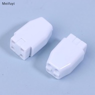 [Meifuyi] 5Pcs High Quality Single-Ended Four-Pin UV Lamp G10Q Lamp Holder Four-Hole Lamp Holder Spe