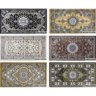 Carpet Karpet Tebal 80cm x 150cm Carpet Made in Turkey Rug