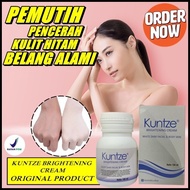 TERBARU Kuntze Brightening Cream Pemutih Kulit Tangan Dan Kaki Belang Terampuh TERLARIS