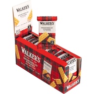 Walkers Shortbread Fingers #116 40g (2 Fingers per Pack) × 12 Packs