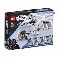 "mslimyk" 75320 LEGO Star Wars Snowtrooper Battle Pack