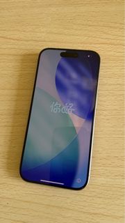 Apple iPhone 15 pro 128Gb 原色 送peak design 趣