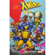 X-Men '92 TPB Vol. 2 - Lilapalooza (2017) | Physical Book