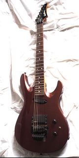 1989'  WASHBURN KC-60C ( CHICAGO SERIES) MADE IN USA ELECTRIC GUITAR
