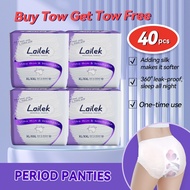 LAILEK-Menstrual Pants.BUY 2 GET 2maternity pants-maternity pad-maternity pad-panty liner-pad