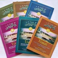 TILAWATI PRETELAN VOLUME 123456