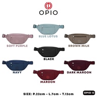 P.Y SHOP TAS SELEMPANG WANITA SLING BAG TAS PINGGANG WANITA IMPORT OPIO 513 - OPIO SIERRA