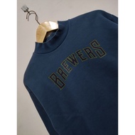 Crewneck Brewers Navy