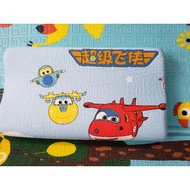 New Model Rubber Pillow For Baby