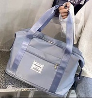 可擴展手提旅行袋(可變背囊)