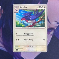 Pokemon (ID) swellow - SV10s 119/138 - C