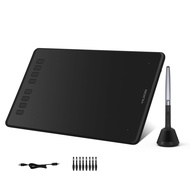 Inspiroy H950P Drawing Tablet, 8x5 inch Digital Art Tablet with Battery-Free Stylus, 8192 Pen Pressu
