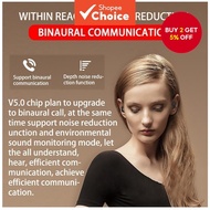 A6s Tws Bluetooth 50 Stereo Earbuds with Mic for Iphone and Xiaomi Fon Telinga A6s Tws Bluetooth 50 