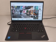 Lenovo Thinkpad E14 Gen2，i7-1165G7，16G ram，256GB SSD，14"IPS LCD，Win11pro，Office 2021ProPlus，Acrobat 