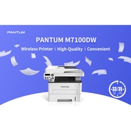 Pantum M7100DW Mono Multifunction Laser Printer