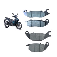 DISC BRAKE PAD FRONT REAR NISSIN (NO PACKING) WMOTO F15 F-15 F15i