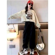 Girls' CARGO PANTS, CARGO PANTS, PREMIUM Imported Children's CARGO PANTS