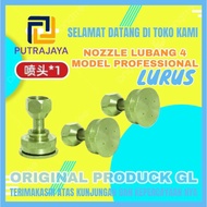 GLOBAL STRAIGHT 4-HOLE MIST NOZZLE