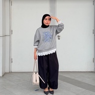 HAGIA SWEATER || IMPORT STUFF