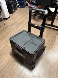 TOUGHBUILT STACKTECH 滾輪工具箱