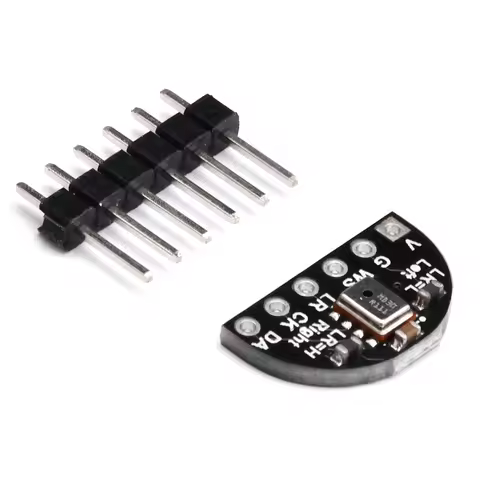 Single Microphone Module Sipeed High Sensitivity I2S Interface Single Microphone Module Board With p