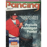 MAJALAH PANCING JANUARI 2002