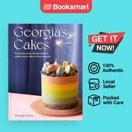 Georgia's Cakes | Georgia Green | Hardback | English Edition  | 9780008563769