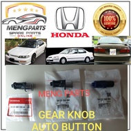 ORIGINAL HONDA CIVIC SO4 EK MODEL ,ACCORD SV4 ,S84,S86 AUTO GEAR KNOB BUTTON 54132-S04-981,54132-SV4-981,54132-S84-E81ZA