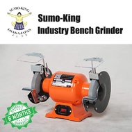 Sumo King 650W (8inch) 200mm Industry Bench Grinder