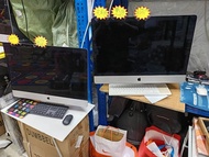27吋 Apple imac 2012 電腦連屏幕一體機