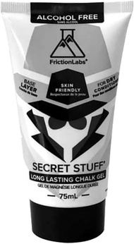 Friction Labs Quick Grip Secret Stuff Liquid Chalk for Athletes - Made in USA - Skin Friendly - Rock