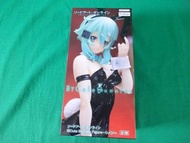 FURYU 景品 刀劍神域 BiCute 兔女郎詩乃 日版