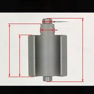 นิวเมติก Impact Block Swing Block Hammer Block Air Gun Blow Block วาล์วบล็อกลม Powered ประแจ Air อุป