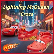 Crocs Kids Lightning McQueen Classic Clog Crocs Kids Toddler Kids Sandals no.1