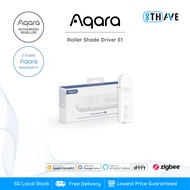 Aqara Smart Curtain Driver E1 | Roller Shade Driver E1 | 2 Years Aqara Warranty | SG Local | Work Wi