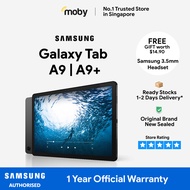 Samsung Galaxy Tab A9 / A9 Plus Wifi / 5G | 1 Year Official Warranty Samsung Singapore