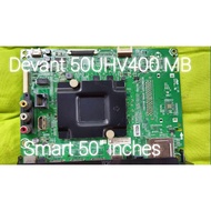 Devant 50" inches smart TV Main board MB